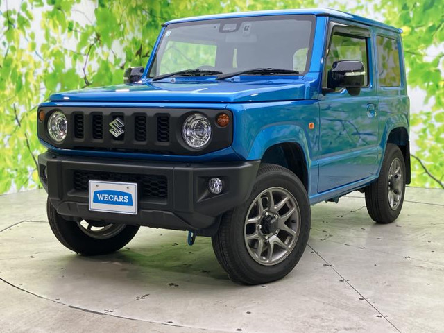 ジムニーXC 4WD