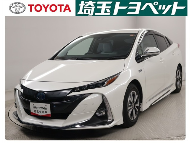 プリウスPHV1.8 A プレミアム ナビパッケージ
