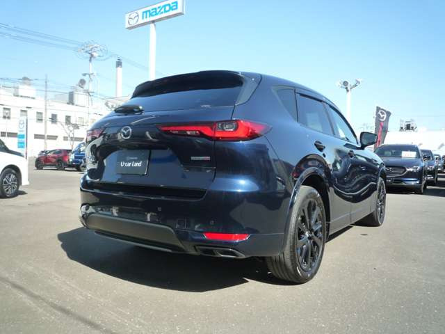 CX-603.3 XD ハイブリッド プレミアムスポーツ ディーゼル 4WD