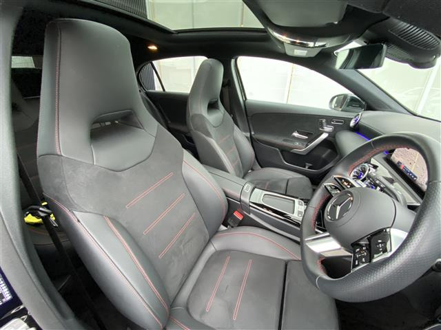 AクラスA200d AMGライン