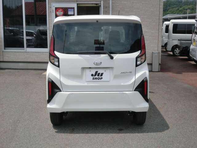 ムーヴL 4WD