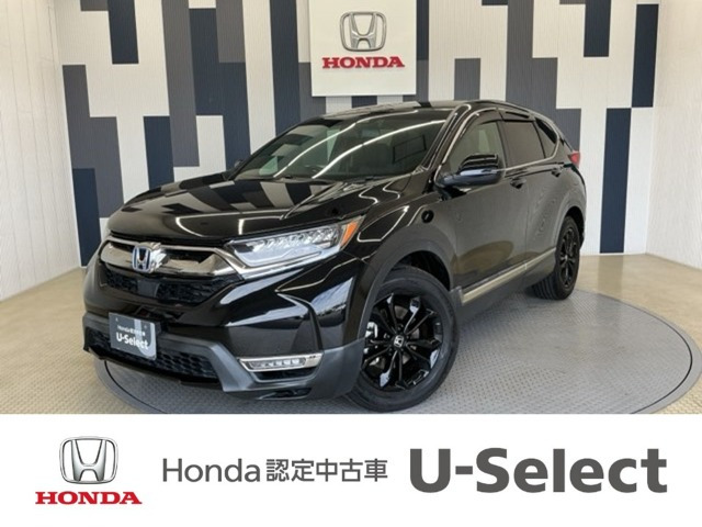 CR-V2.0 e:HEV EX ブラック エディション