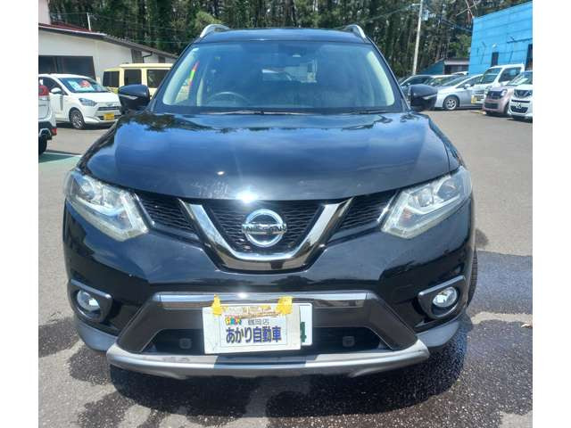 エクストレイル2.0 20X エクストリーマーX 4WD 3列車