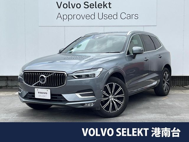 XC60D4 AWD インスクリプション ディーゼル 4WD