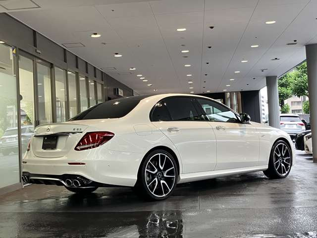 EクラスAMG E53 4マチック プラス 4WD