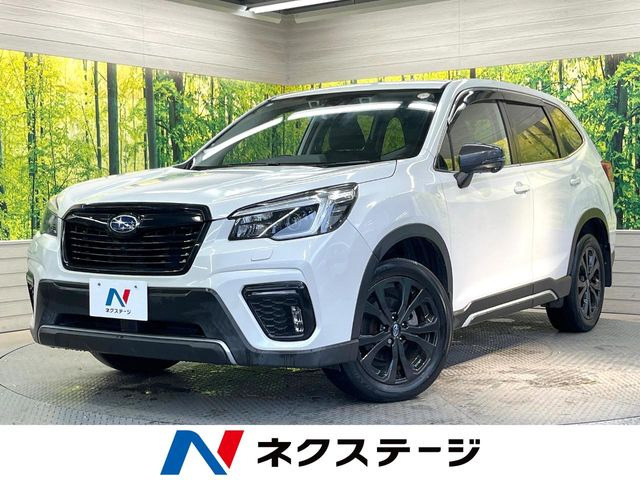 フォレスター1.8 スポーツ 4WD