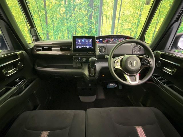 N-BOXカスタムG L ホンダセンシング