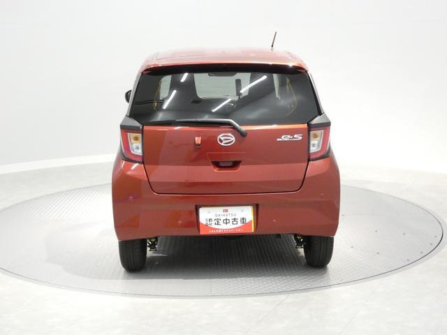 ミライースX SAIII 4WD