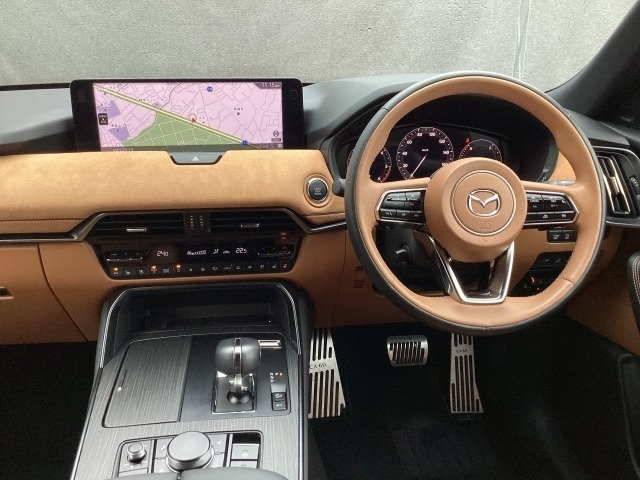 CX-803.3 XD ハイブリッド エクスクルーシブ スポーツ ディーゼル 4WD