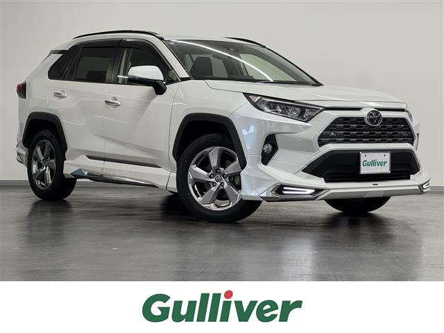 RAV42.0 G 4WD