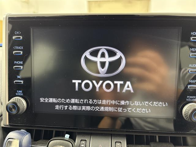 RAV4 PHV2.5 ブラック トーン E-Four 4WD