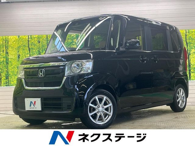 N-BOXG EX ホンダセンシング