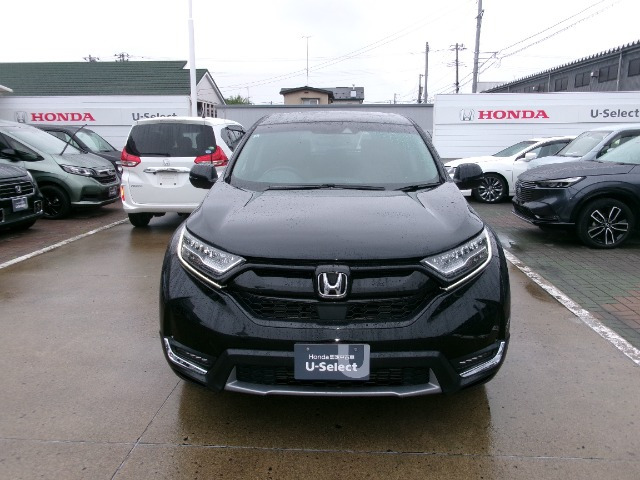 CR-V1.5 EX マスターピース 4WD