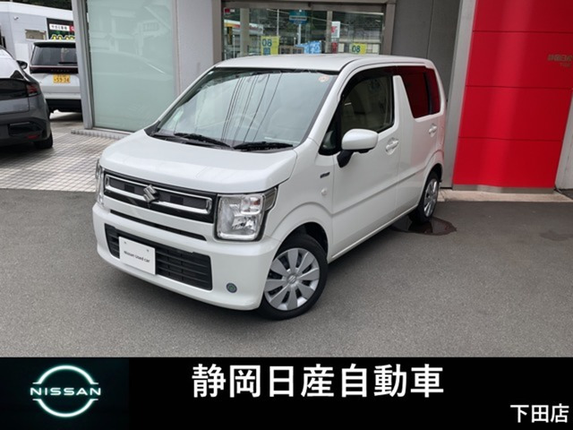 ワゴンRハイブリッド(HYBRID) FX セーフティパッケージ 4WD