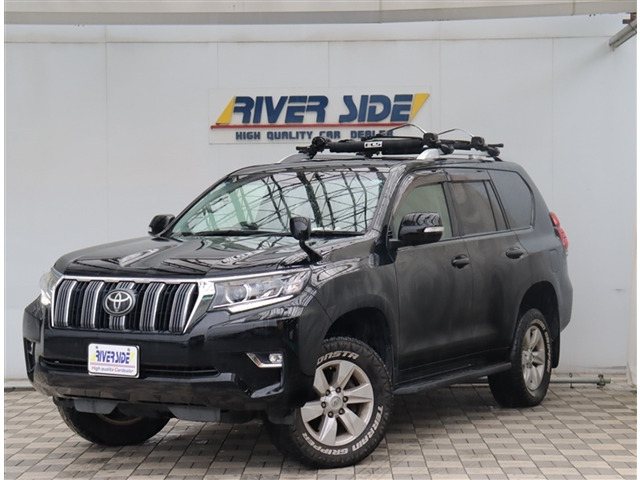 ランドクルーザープラド2.7 TX Lパッケージ 4WD
