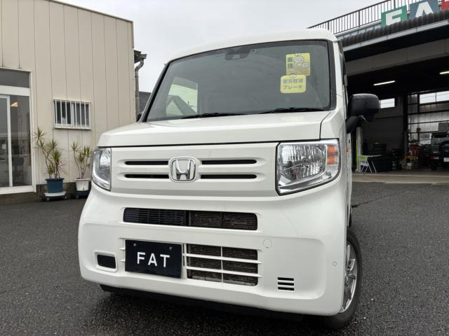 N-VANG ホンダセンシング