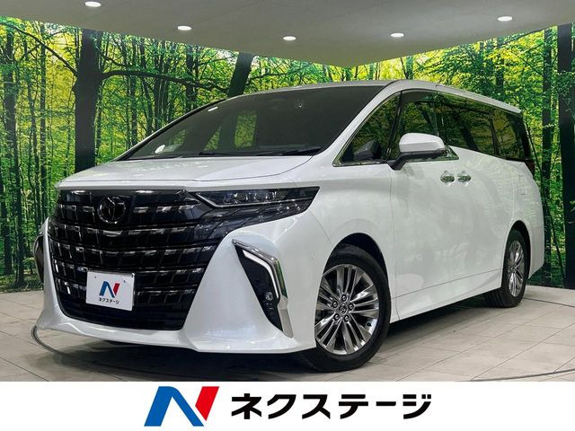 アルファード2.5 Z