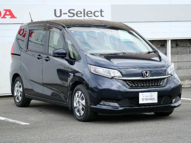 フリード+1.5 ハイブリッド G ホンダセンシング