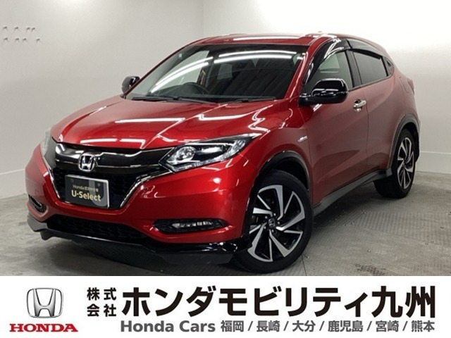 ヴェゼル1.5 ハイブリッド RS ホンダセンシング