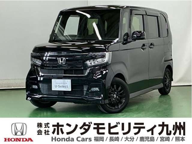 N-BOXカスタムL