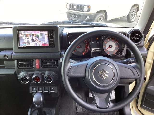 ジムニーXC 4WD