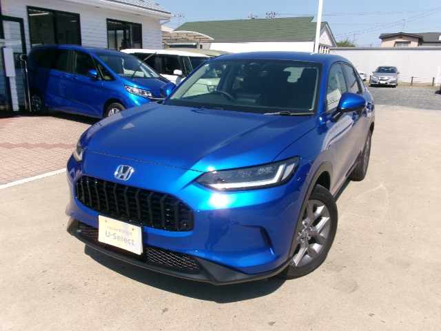 ZR-V2.0 e:HEV X 4WD