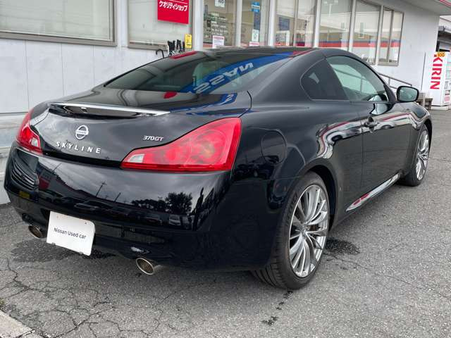 スカイラインクーペ3.7 370GT タイプS