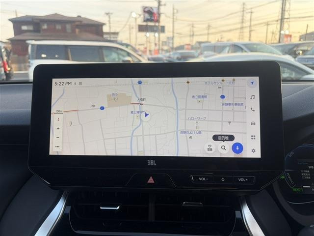 ハリアー2.5 ハイブリッド Z