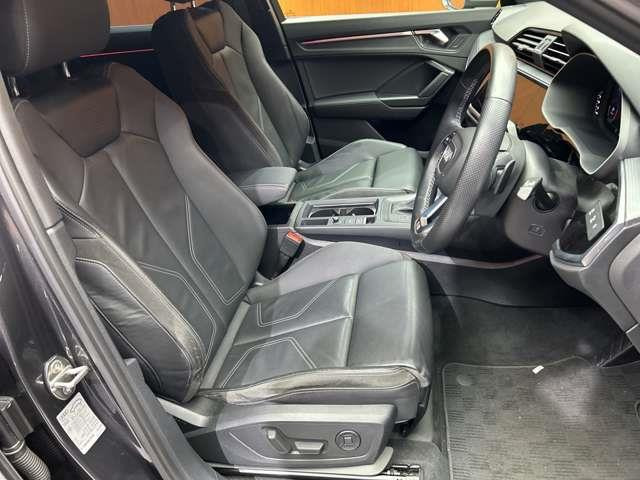Q3スポーツバック35 TDI クワトロ Sライン ディーゼル 4WD