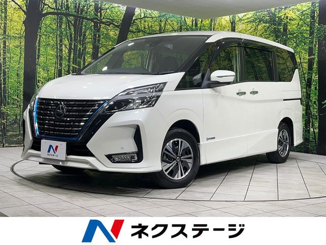 セレナ1.2 e-POWER ハイウェイスターV