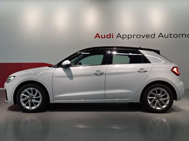 A1スポーツバック25 TFSI アドバンスド