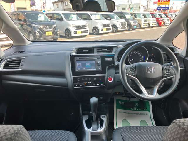 フィット1.3 13G L ホンダセンシング
