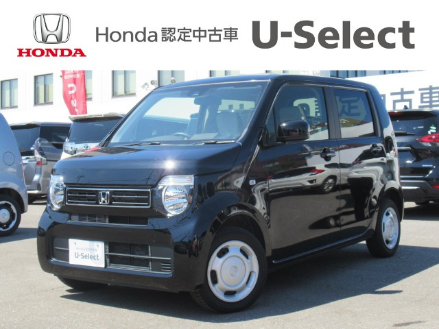 N-WGNL ホンダ センシング 4WD