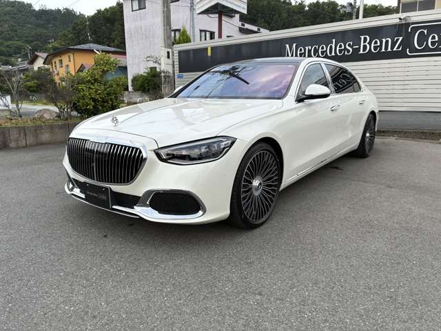 SクラスS580 4マチック(ISG) 4WD