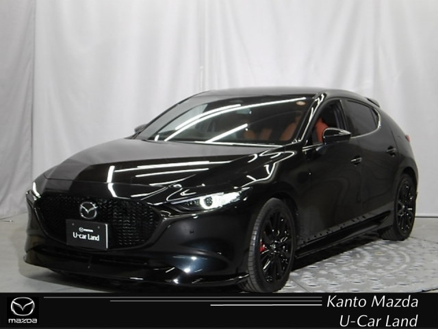 MAZDA3ファストバック2.0 20S レトロスポーツエディション