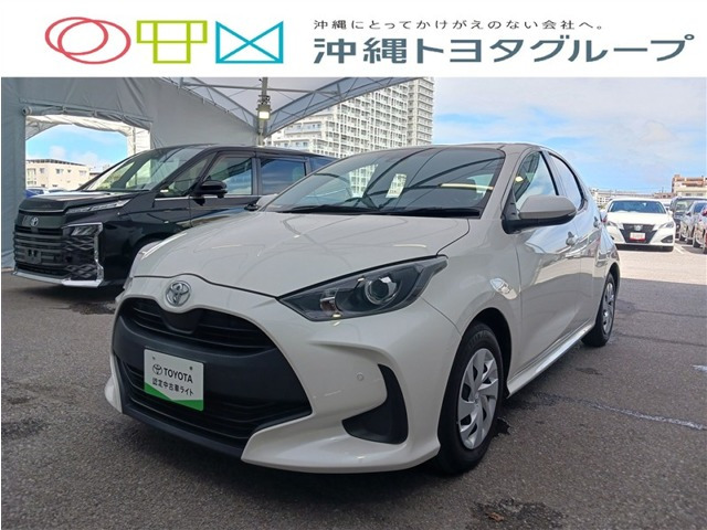 ヤリス1.0 X