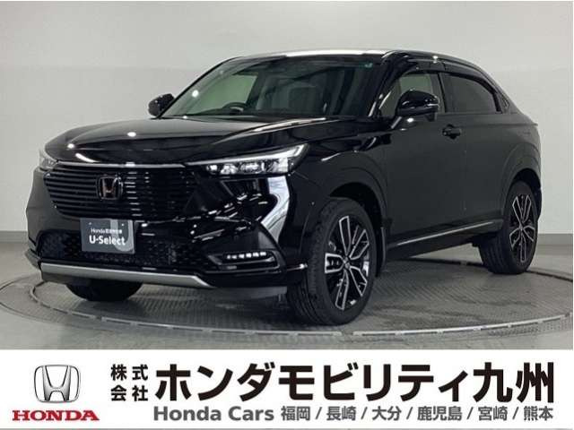 ヴェゼル1.5 ハイブリッド Z