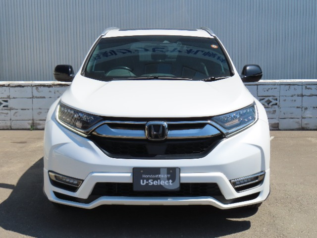 CR-V2.0 e:HEV EX ブラック エディション 4WD