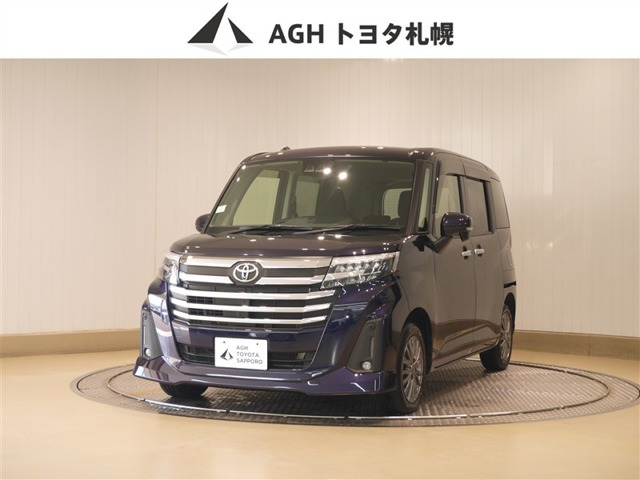 ルーミー1.0 カスタム G 4WD