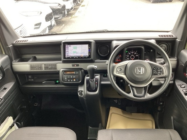 N-VAN+スタイル ファン