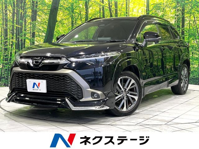 カローラクロス1.8 ハイブリッド Z