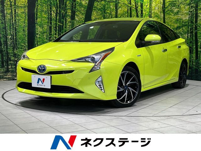 プリウス1.8 A