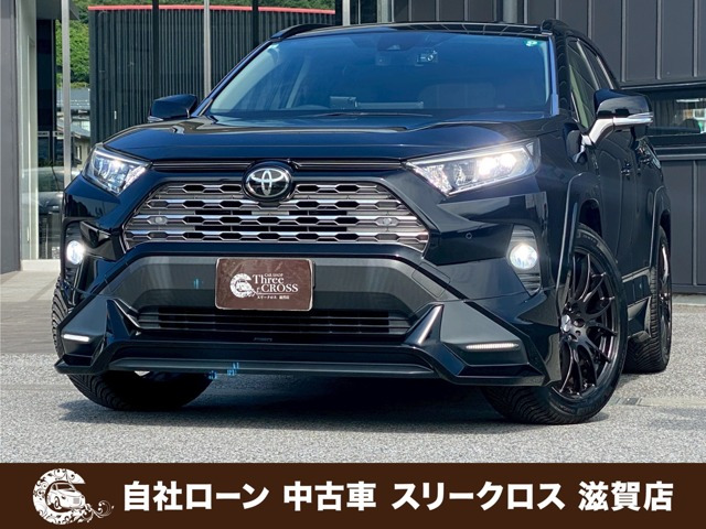 RAV42.0 G Zパッケージ 4WD