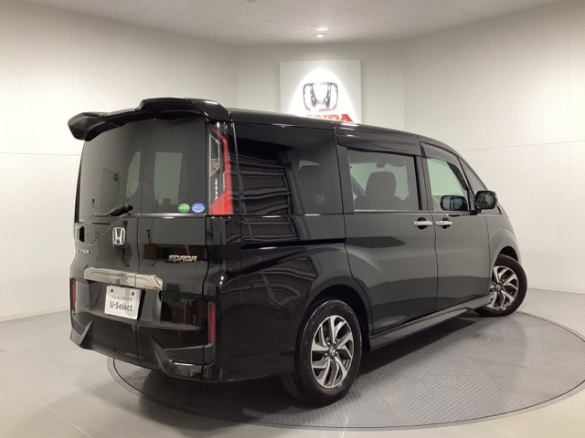 ステップワゴン1.5 スパーダ クールスピリット ホンダ センシング 4WD