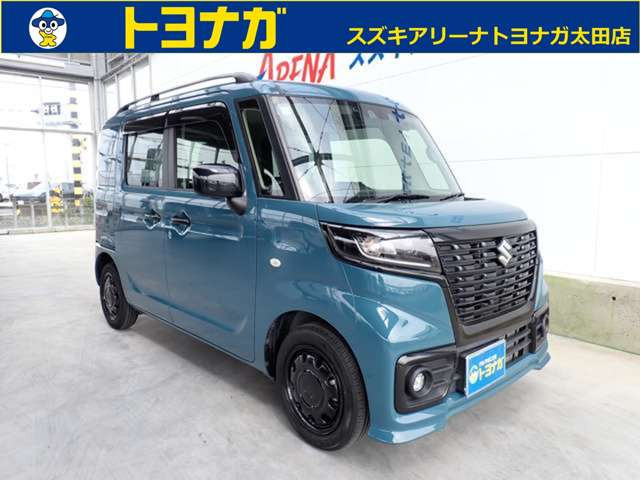 スペーシアベースXF 4WD