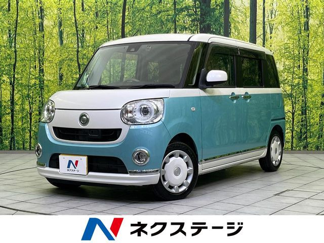 ムーヴキャンバスG メイクアップ SAII