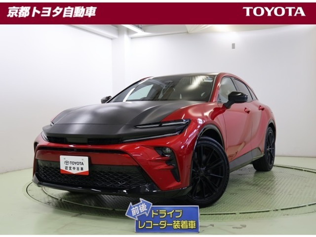 クラウンスポーツ2.5 RS E-Four 4WD