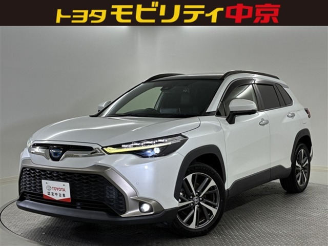 カローラクロス1.8 ハイブリッド Z