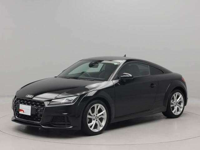 TTクーペ45 TFSI クワトロ 4WD