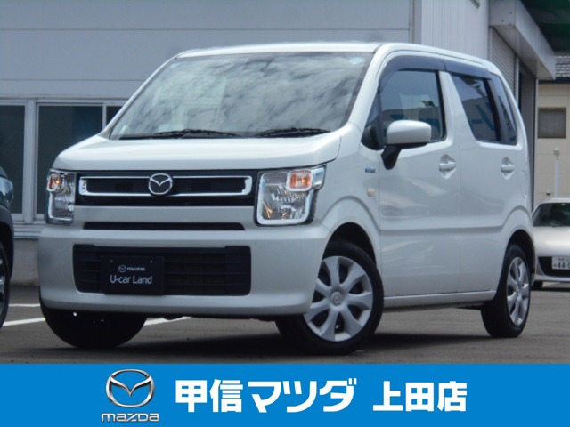 フレアハイブリッド XG 4WD